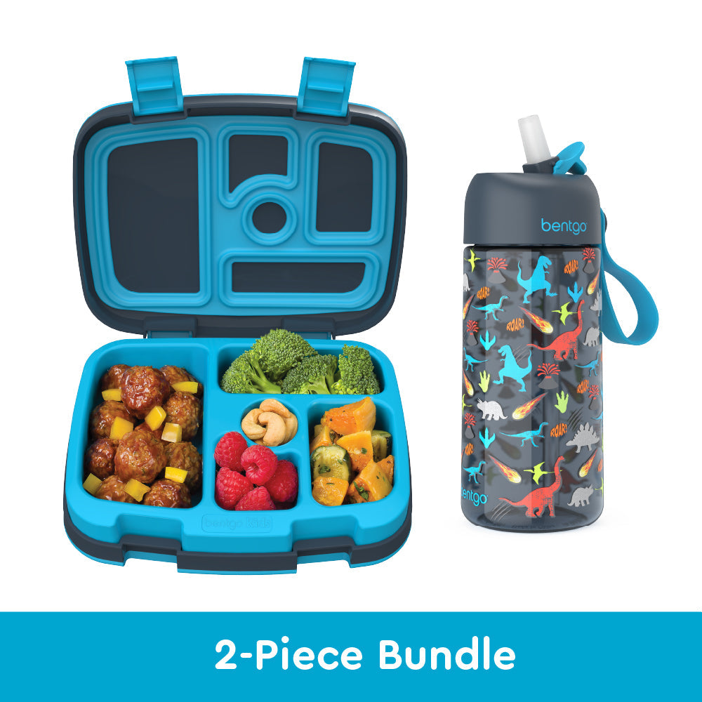 bentgo-kids-prints-lunch-box-and-water-bottle-b7 bentgo-lunch-box-bottle-bundle-dinosaur-1.jpg