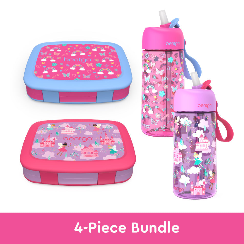 bentgo-kids-prints-lunch-boxes-and-water-bottles-c8 bentgo-lunch-box-bottle-bundle-rainbow-fairy-1.jpg