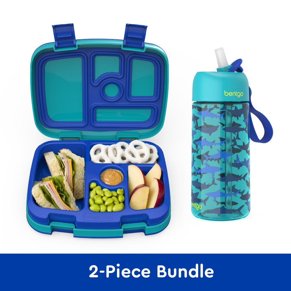 bentgo-kids-prints-lunch-box-and-water-bottle-b7 bentgo-lunch-box-bottle-bundle-shark-1.jpg