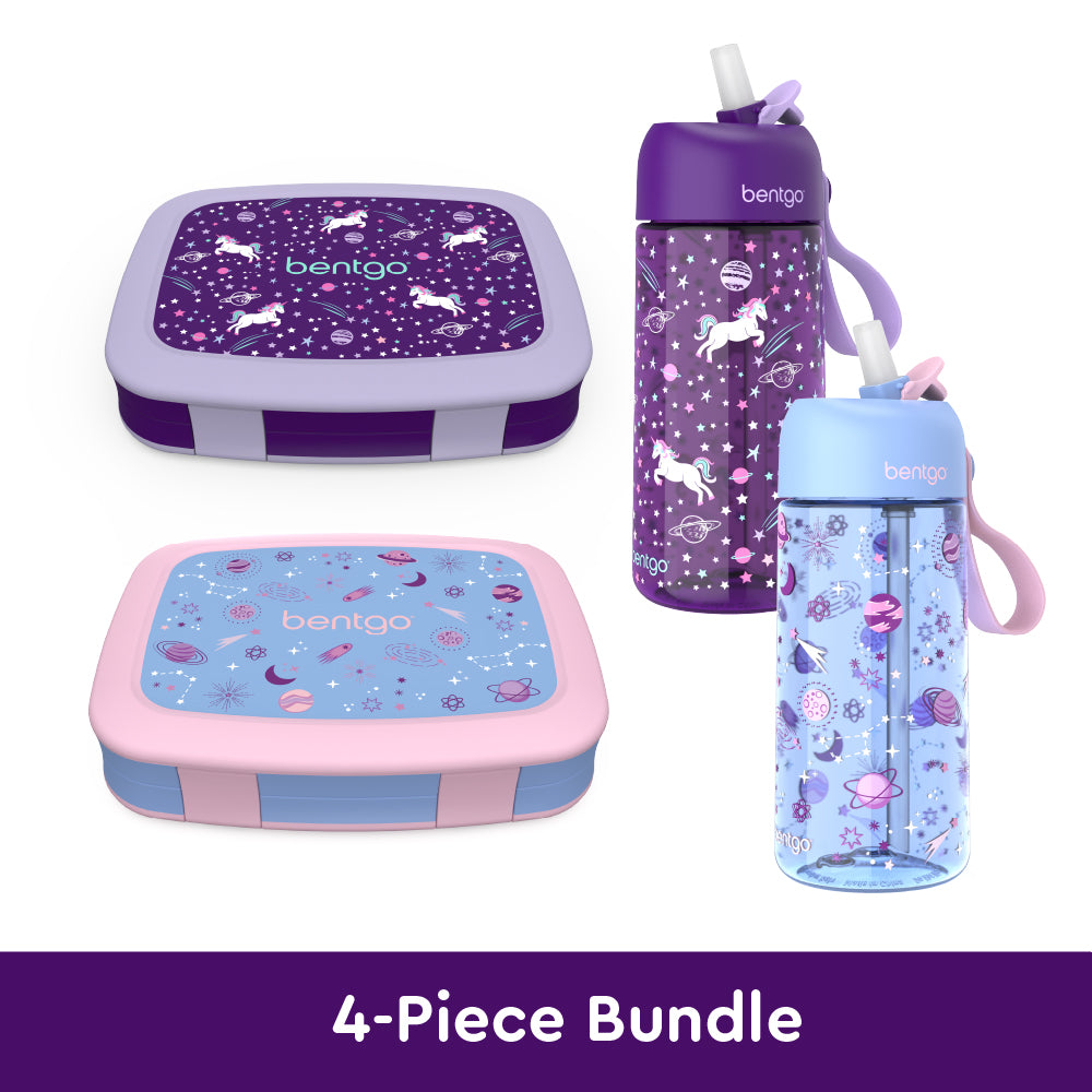 bentgo-kids-prints-lunch-boxes-and-water-bottles-c8 bentgo-lunch-box-bottle-bundle-unicorn-galaxy-1.jpg